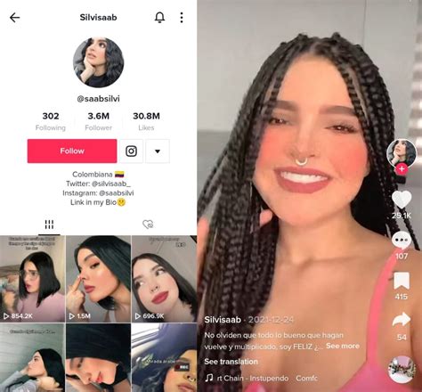 TikTok Star LilHuhOfficials Nudes Hit the Internet